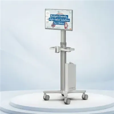 Voziček za intraoralni skener